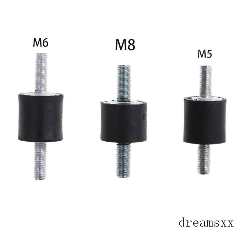 Dream โช้คอัพทรงกระบอกยาง Mounts Vibration Isolator ใช้สําหรับอุตสาหกรรม