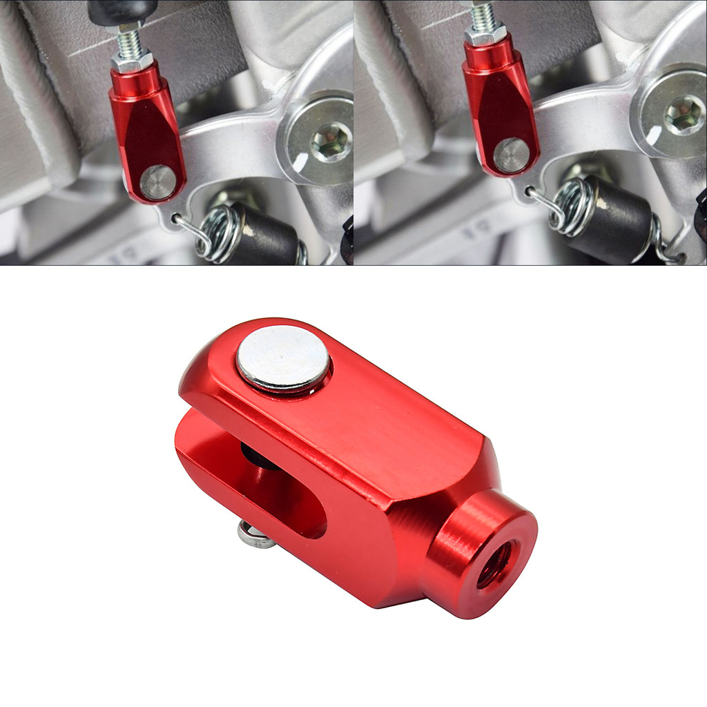 CNC ด้านหลังเบรค Clevis สําหรับ Honda 450R CRF450R CRF450X CRF450RX CRF150R CR125R CRF250R CR250R CR
