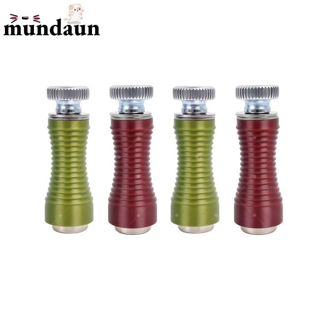 MUNDAUN 1/2/4pcs PCB Clamp Tool, Magnetic Spring-Loaed PCB Holder Bits Set, เหมาะกับ 4mm PCB Carbon 