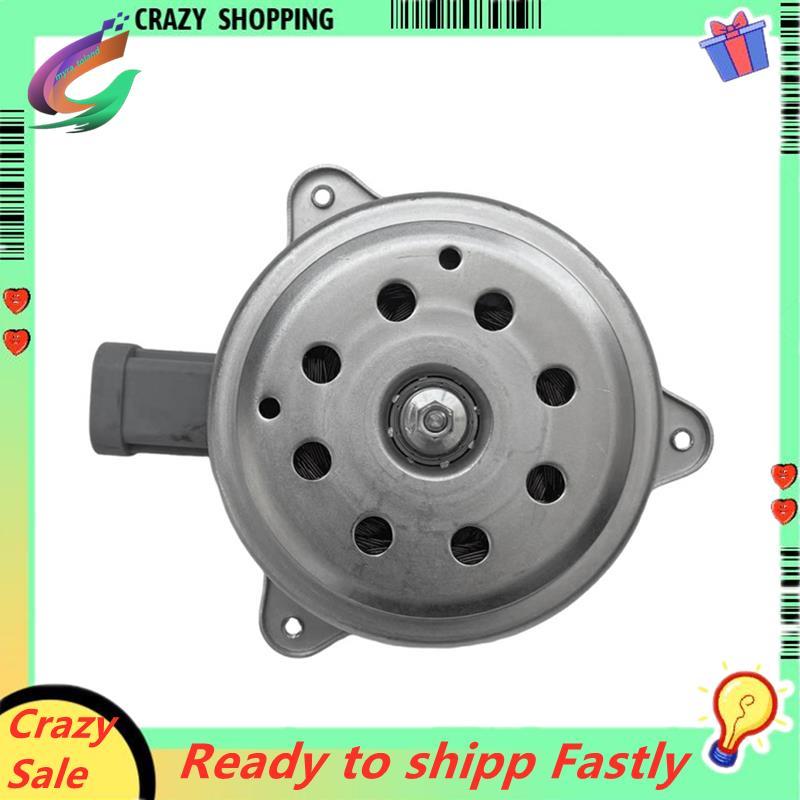 4F0959455มอเตอร์พัดลมหม้อน้ํา A Turbo สําหรับ A6 V6 3.0L 3.2L 2005-2011