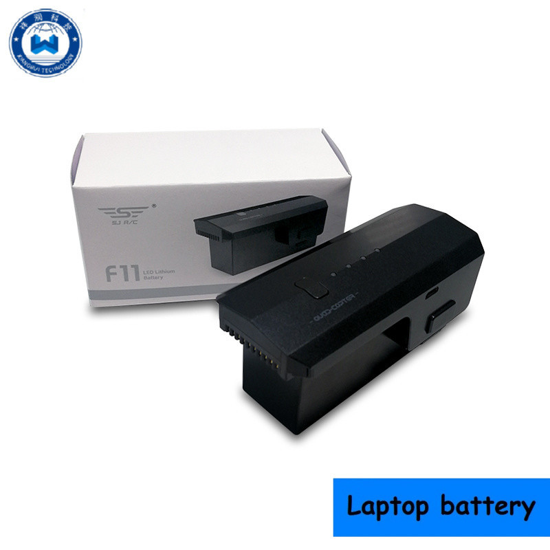 ★SJRC F11/F11S 4K PRO Lithium battery 11.1V 2500MAH