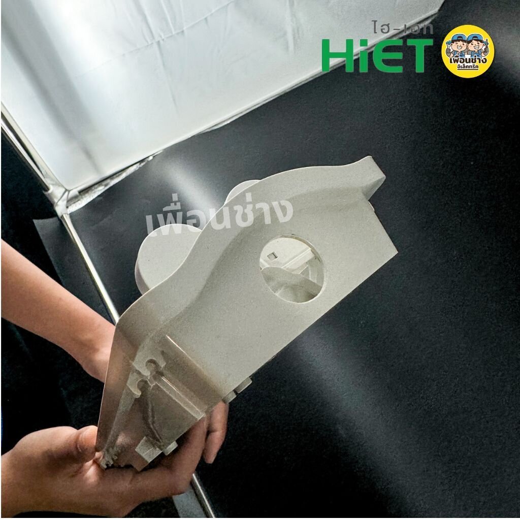 *เฉพาะโคม* HiET โคมกันน้ำกันฝุ่น สำหรับหลอด Tube LED T8 IP65 โคมไฟกันน้ำ waterproof - รูปที่ 5