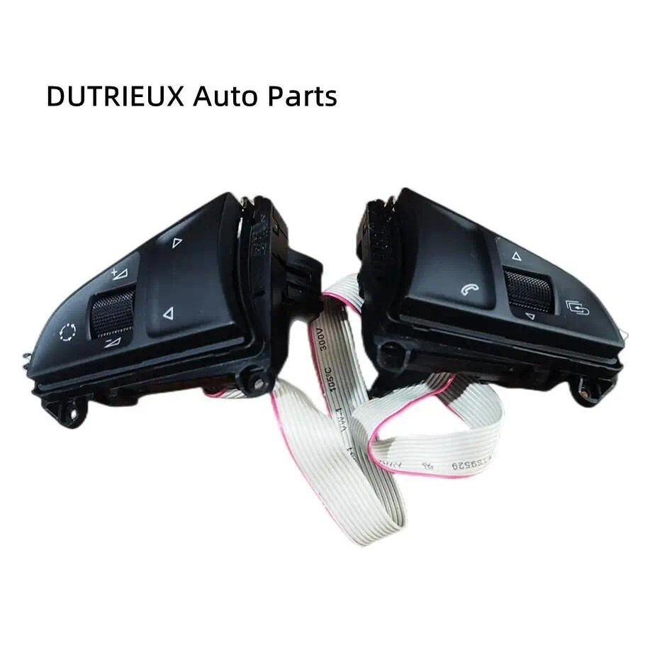 OE หมายเลข 5ED 919 719A 5E0 919 719A MQB Octavia พวงมาลัยปุ่ม Multi-function switch