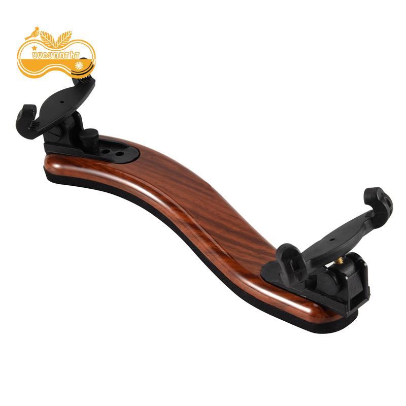 {yueynntht}Violin ไหล่ REST รองรับ Professional 3/4 4/4 ปรับ Maple ไม้ไวโอลิน REST อะไหล่ไวโอลิน อุป