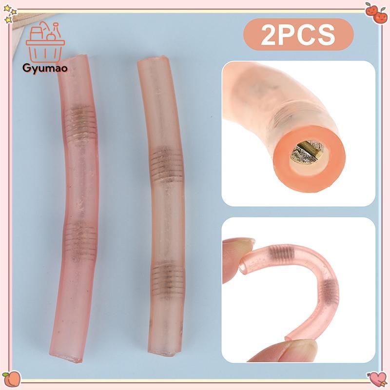 [Gyu] 2 ชิ้นถังน้ํามันเชื้อเพลิง Vent Line Fit สําหรับ Stihl 023 025 028 029 038 039 048 MS290 MS310