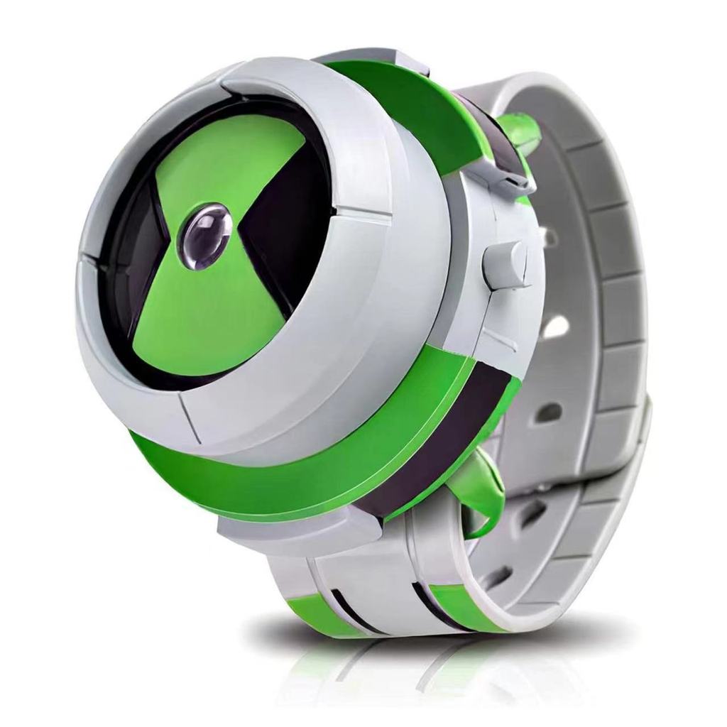 นาฬิกาโปรเจคเตอร์Ben 10 รุ่นOmniTrix แสงสว่างสวยงาม รูปที่ 5