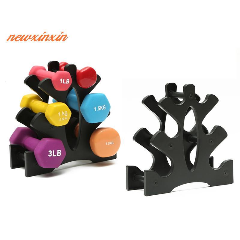 [NT-t] ที่เก็บดัมเบล 3 ชั้น Ra Stand Home Office Gym Dumbell Weight Ra [ใหม่]
