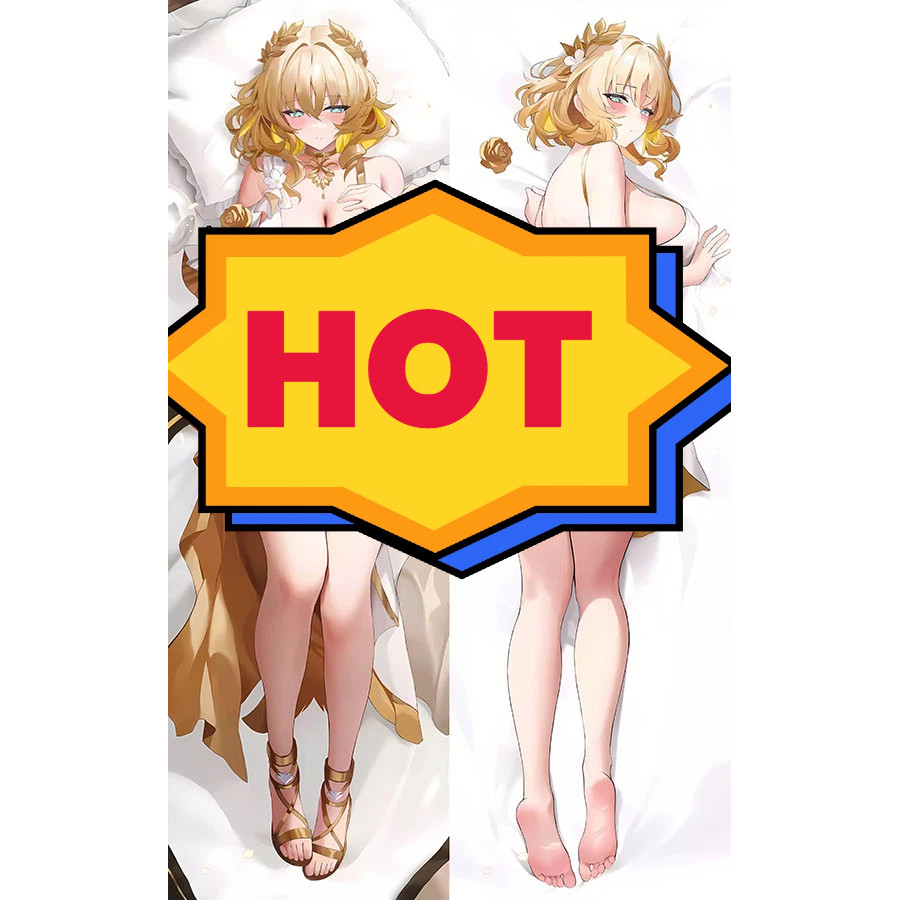 Honkai Star Rail Aglaea อะนิเมะ Dakimakura หมอนร่างกายหลายขนาด