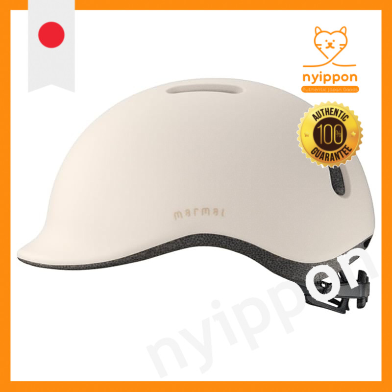 KABUTO MARMAL Helmet - Matte Black, S/M (55-58 cm)  
KABUTO MARMAL Helmet - Matte Brown, S/M (55-58 