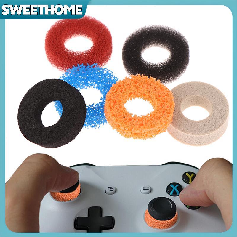 SWEETHOME 4PCS DIY อุปกรณ์เสริมคุณภาพสูง Precision แหวน Aim Assist Motion Control แหวนสําหรับ PS5 PS