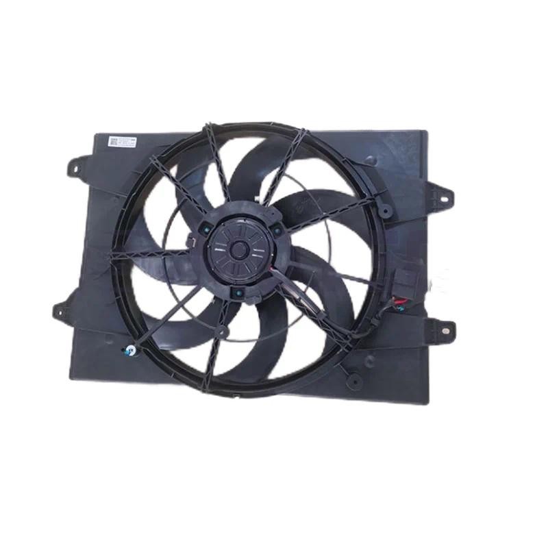 พัดลมระบายความร้อนหม้อน้ําสําหรับ Chery Omoda 5