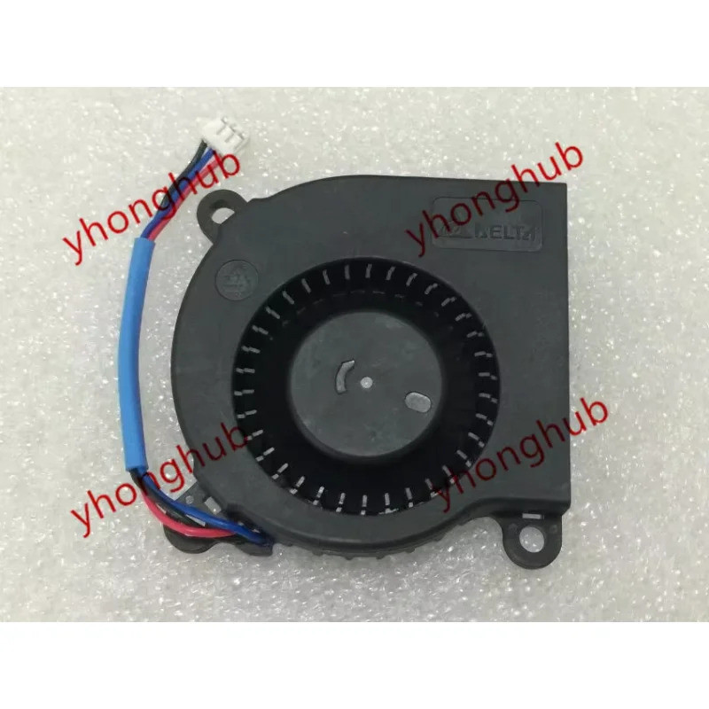 Delta Electronics BFB04512HA H704 DC 12V 0.2A 45x45x10mm Server Blower Fan