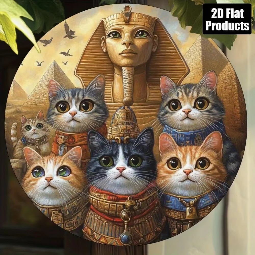 HELLOYOUNG 2D Wall Art Decor สําหรับสํานักงานห้องนั่งเล่นไอเดียของขวัญตกแต่งบ้านที่ทันสมัย