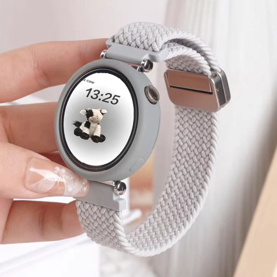Braided Strap Case For Huawei Watch GT 6 สาย Huawei Watch GT 5 Strap / Huawei GT6 สาย Huawei GT4 / H