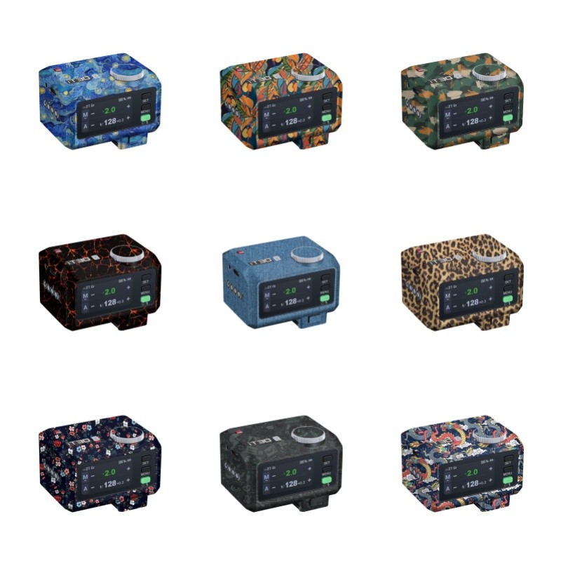 สติกเกอร์แฟลช Godox ใช้กับ Godox iT30 Pro 3M สติกเกอร์, สติกเกอร์แฟลช Godox, สติกเกอร์สำหรับทริกเกอร