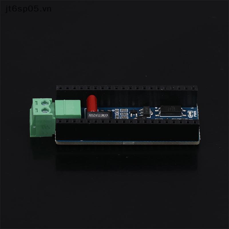 [JTS] Pico DALI2 DALImunication บอร์ดขยายสําหรับ ESP32 C6 S3 ควบคุมหลาย LED ปรับแต่งควบคุม [VN]