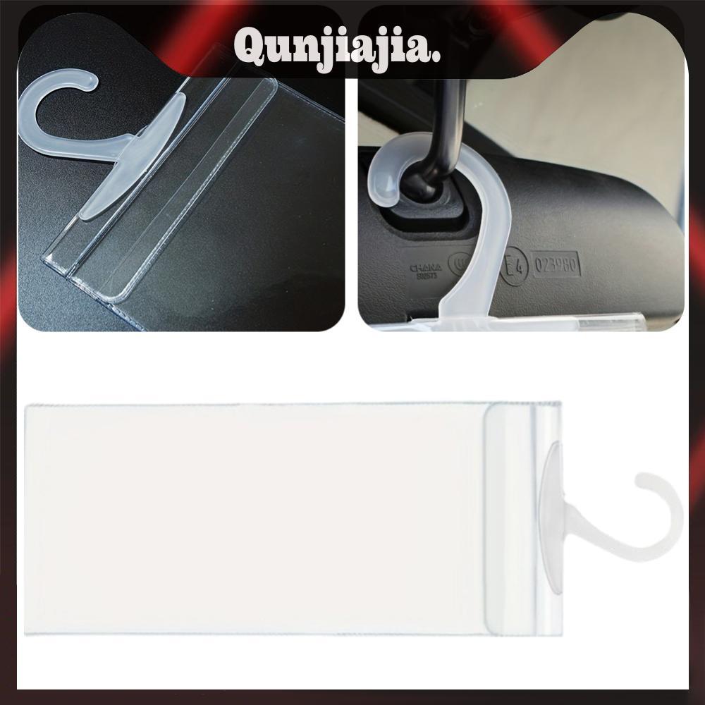 Disabled Parking Permit Placard ฝาครอบป้องกันป้องกันที่จอดรถฝาครอบ Handicap Placard สําหรับอัตโนมัติ