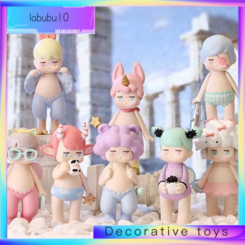 POPMART SATIR RORY POPMART SATIR RORY POPMART Twelve Constellation Series * &&***