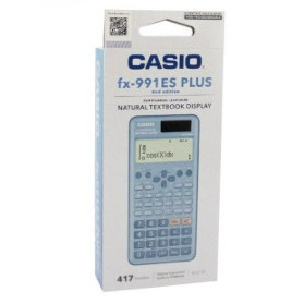 Casio fx-991ES PLUS-2 เครื่องคิดเลขวิทยาศาสตร์ Student Edition