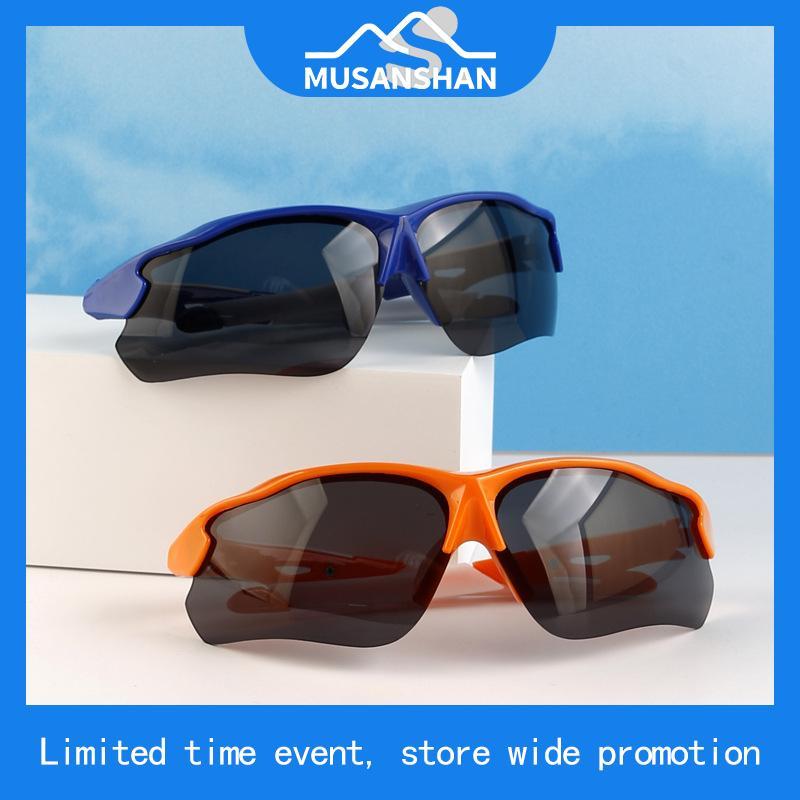 NOX NOX แว่นตากันแดดรุ่น WIND VIBE พร้อมกล่องและถุงผ้า