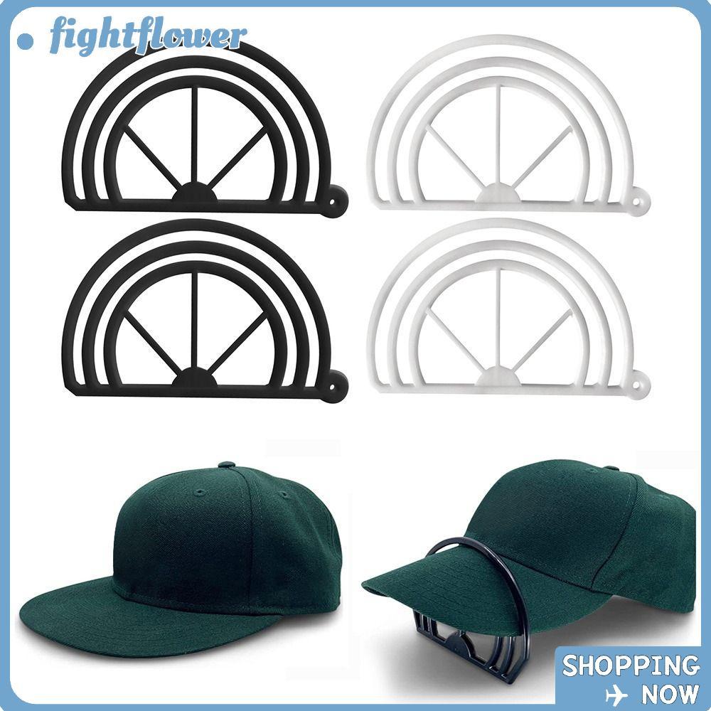 FIGHT Hat Brim Bender, No Steaming Hat Shaper Hat Curving Band, Creative ที่จําเป็น - สะดวก Shaper Curving Tool Cap Washer สําหรับหมวกเบสบอล