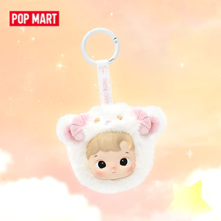 POP MART HACIPUPU The Constellation Series-Vinyl Plush Blind Box