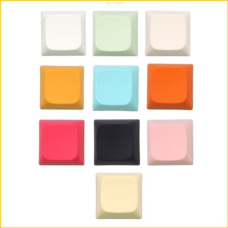 ST 20 คีย์ XDA Profile PBT Blank สําหรับหมวกกุญแจย้อมระเหิดหมวกแกะสลัก