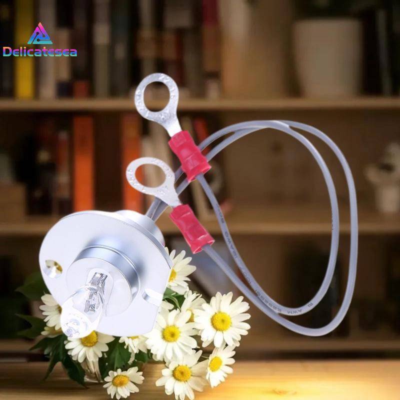 [Delicatesea] 1 ชิ้นเครื่องวิเคราะห์ชีวเคมี 12V20W BS-200 หลอดฮาโลเจนสําหรับ Mindray BS-200E BS-220E