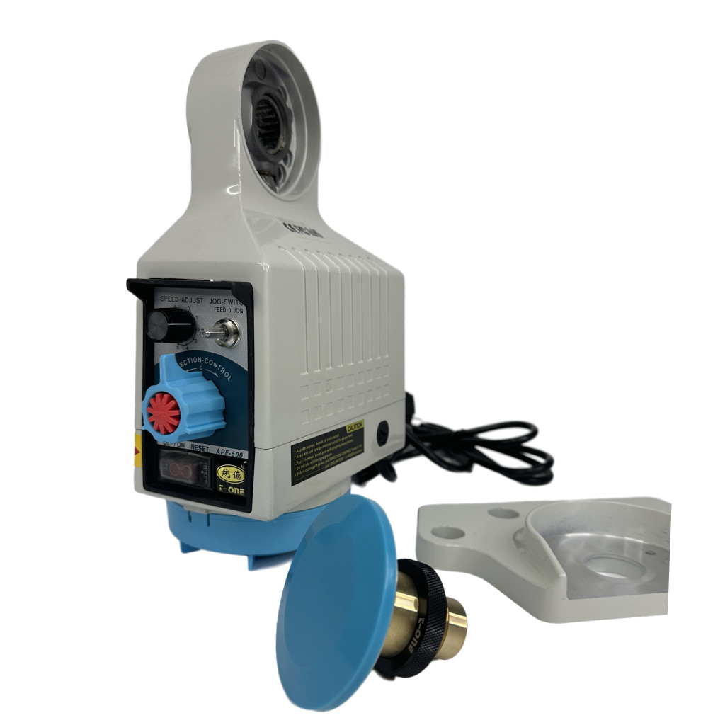 OEM ODM 110V X Axis Power Feed for Machine Tools Accessories In-Milling Machine รับประกัน 3 ปี