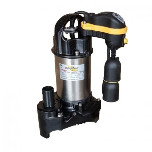 MITSUBISHI ปั๊มน้ำไดโว่ รุ่น SSP-1505TC มีลูกลอย