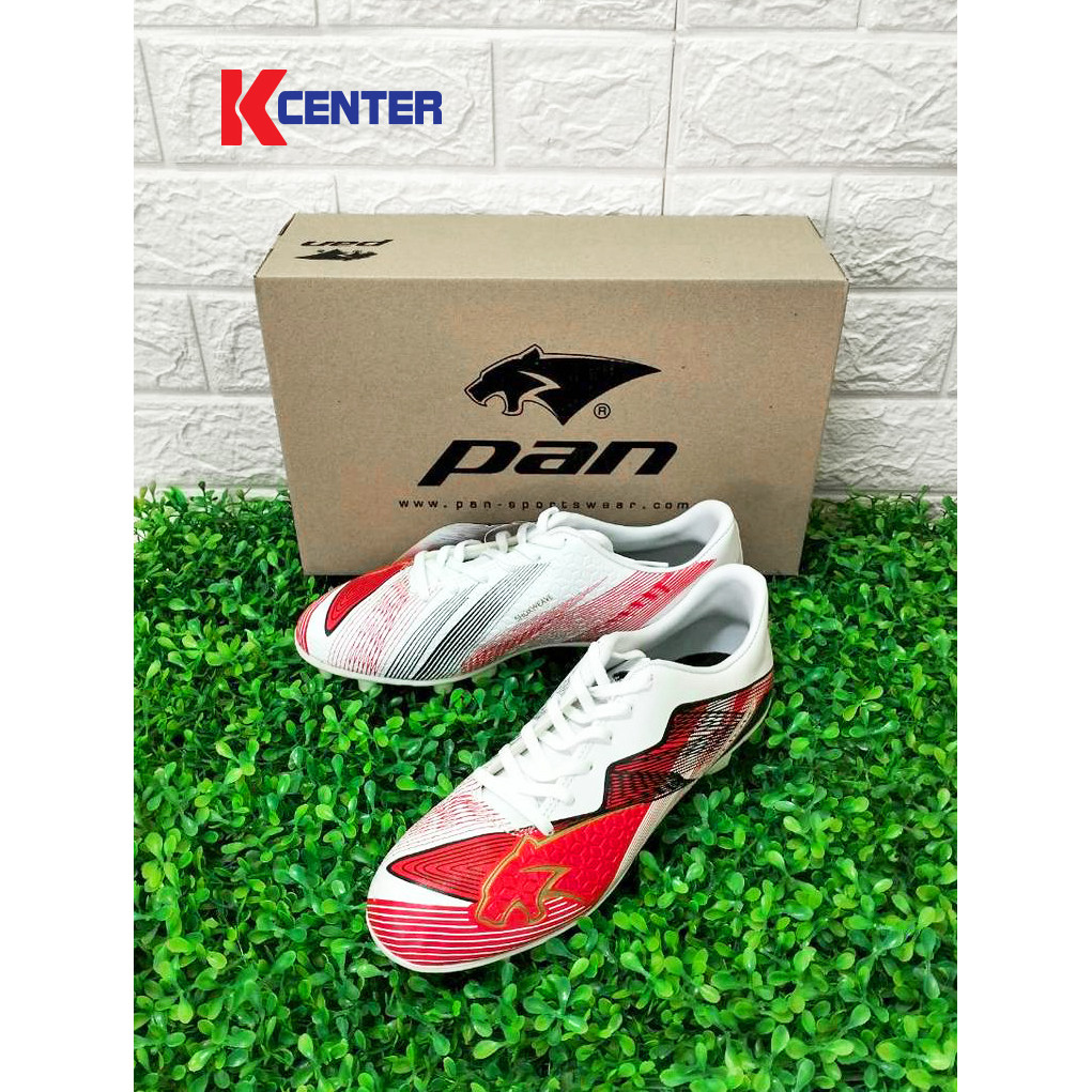 PAN รองเท้าสตั๊ดสำหรับผู้ใหญ่ รุ่น SUPER SONIC 2025 (PF-157A) Size 39-45
