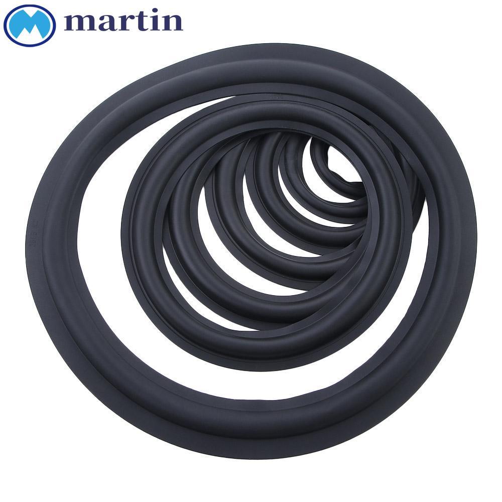 MARTIN Suspension Edge Ring Surround 3/4/6.5INCH Subwoofer Repair Parts Rubber Edge Folding Ring