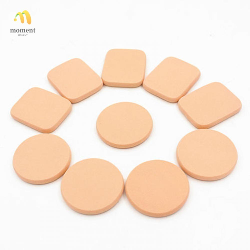 MOMENT 5 ชิ้นฟองน้ําหน้าแฟชั่นผสมรองพื้น