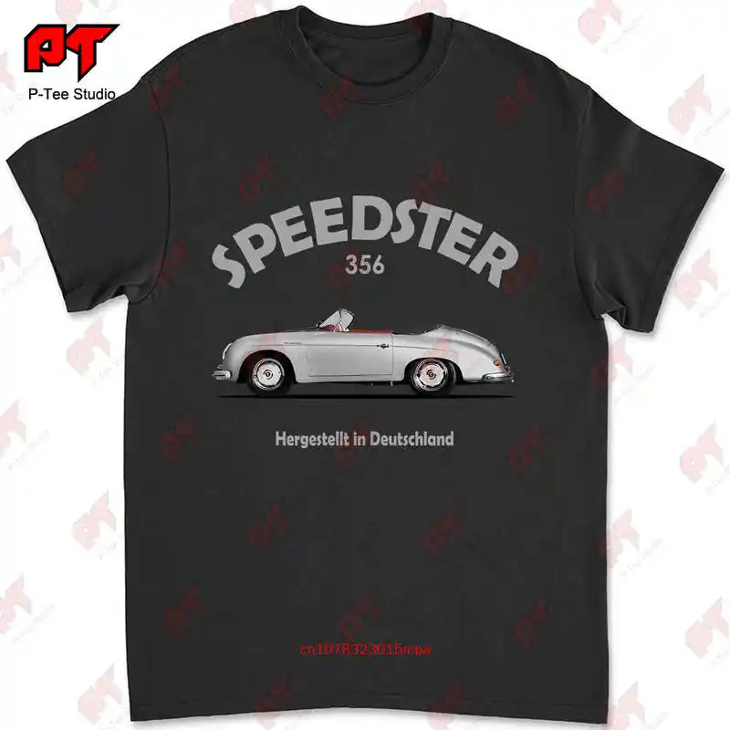 The 356 Speedster T-shirt I3PN