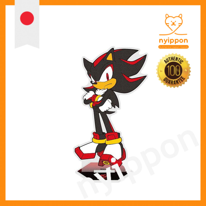Official Cospa Sonic the Hedgehog Shadow Acrylic Stand