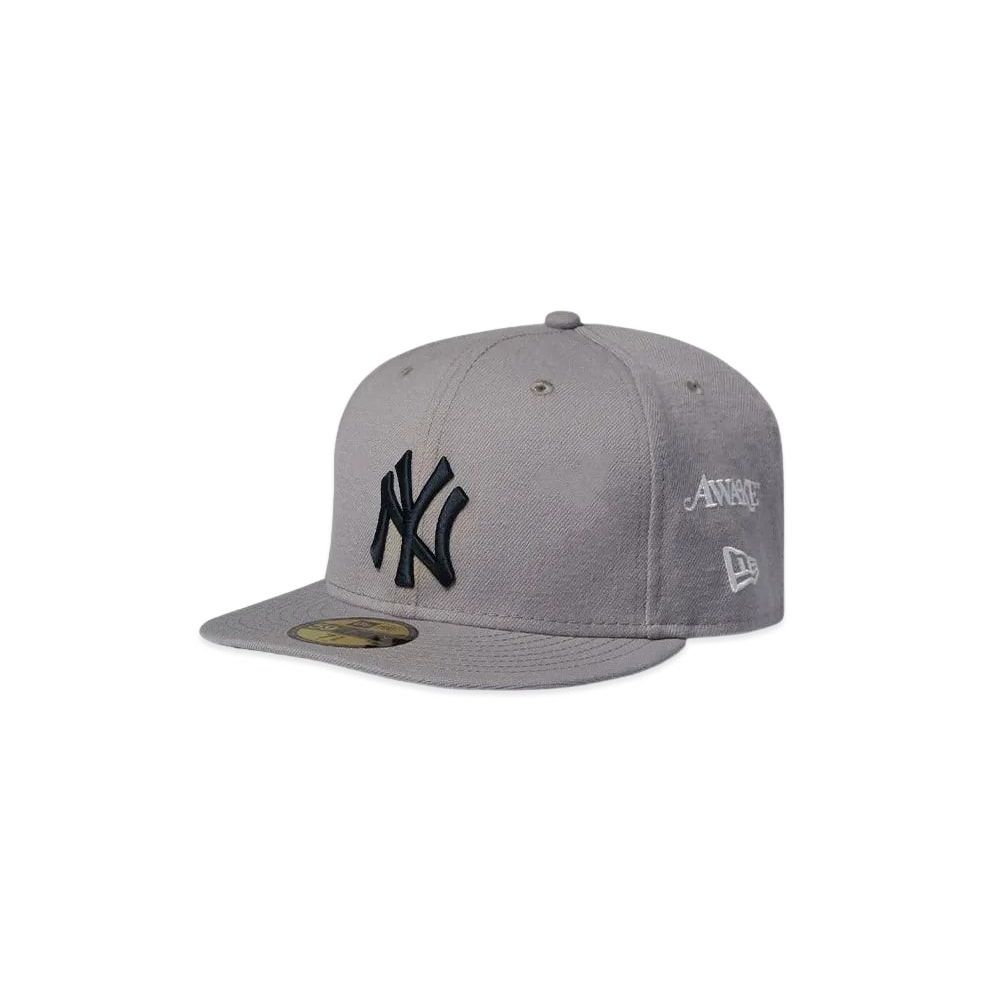 New Era × Awake York Yankees Subway Series 59Fifty Fitted Grey Unused