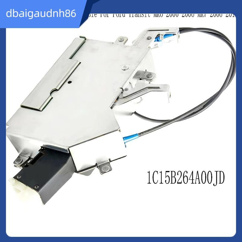 READY STOCK1C15B264A00JD ตัวกระตุ้นล็อคประตูพร้อมสายสําหรับ Transit MK6 2000-2006 MK7 2006-2013