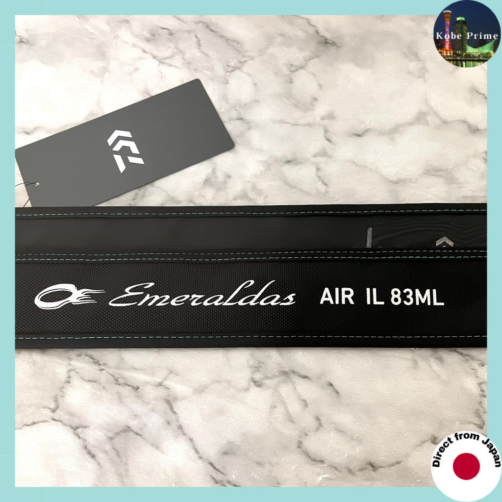 DAIWA EMERALDAS AIR Eging Rods Collection