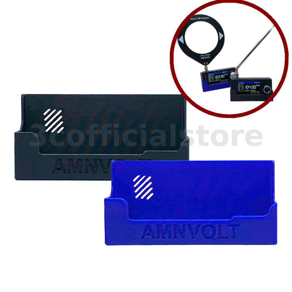 ขายึดพิเศษสําหรับวิทยุ MINI SI4732 พร้อมวัสดุการพิมพ์ 3 มิติ