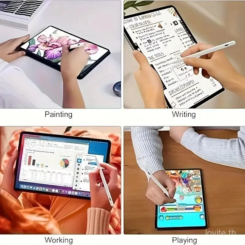ปากกาสไตลัส Stylus สำหรับ Honor Pad X8b X9a X9 X8 Pro X8A 11 X8 Lite Pad 9 thumbnail 9