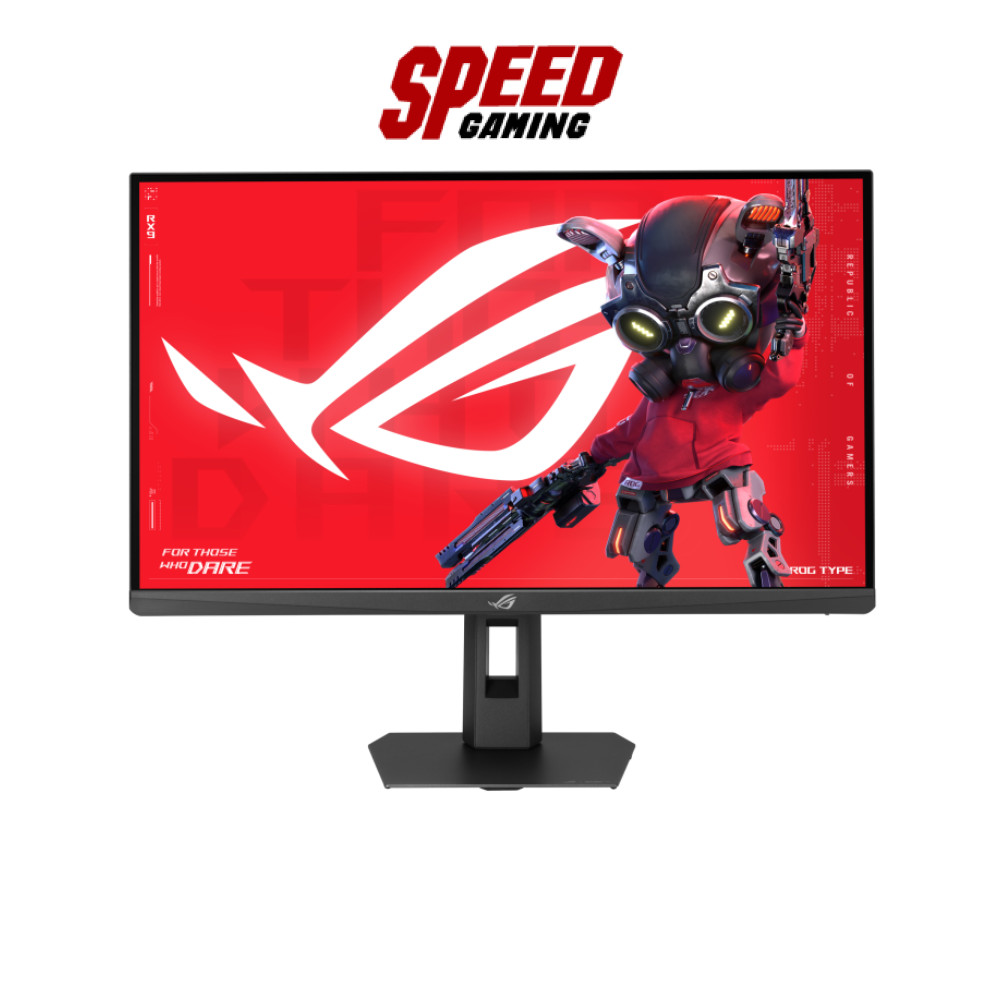 ASUS ROG Strix XG27UCS Gen2 (XG27UCSR) | 27" Fast IPS (4K 160Hz / FHD 324Hz) | Monitor (จอมอนิเตอร์)