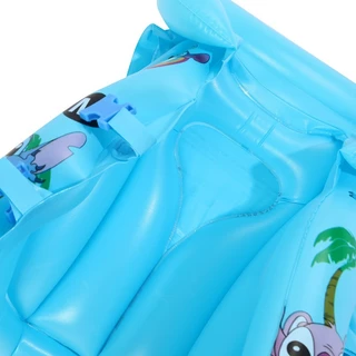 COD ชูชีพเด็ก เสื้อชูชีพเด็ก วัสดุ PVC เสื้อกั๊กชูชีพแบบเป่าลม เหมาะสำหรับเด็กน้ำหนัก