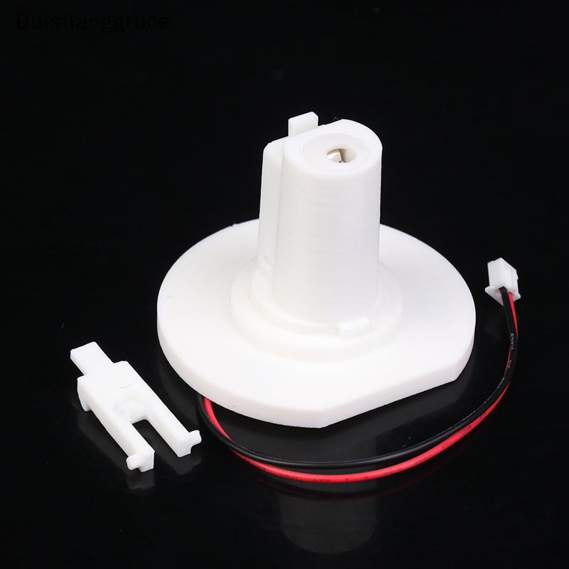 Baishanggrace 1 PC สําหรับ Mijia Home DC อินเวอร์เตอร์ 2 Do Connector ซ่อม BPLDS02DM/BPLDS03DM ฐานเช