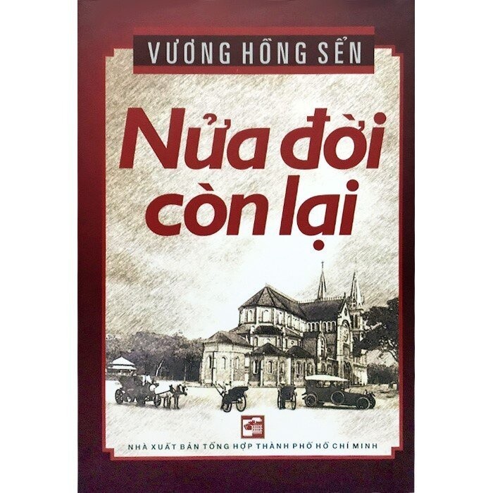 หนังสือ - Forever Left - Vuong Hong Sen