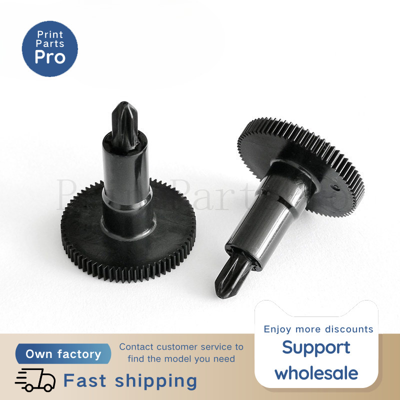 5PCS TMU220 Ribbon Gear สําหรับ Epson TM U220B U220PD U220PA M188D M188B M188A Take Up Drive Gear