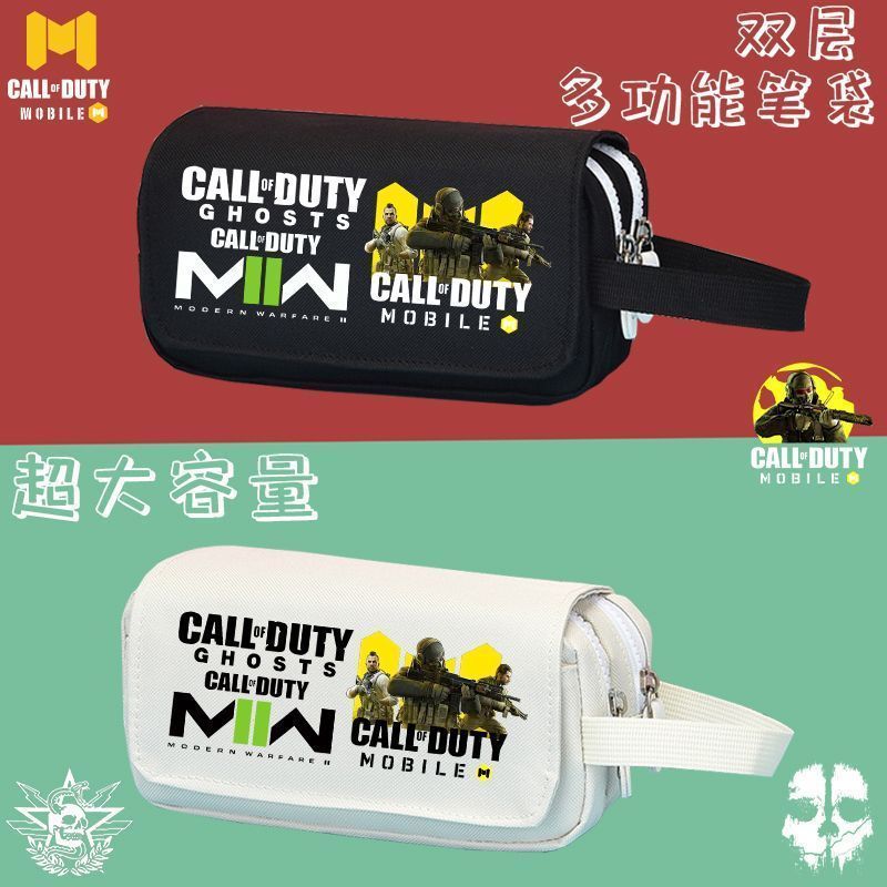 [มูลค่าสูงขนาดใหญ่-ความจุ] COD141 Task Force Call of Mission 19 Modern War 2 สินค้ากล่องเครื่องเขียน