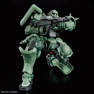 BANDAI ♦️ GUNPLA HIGH GRADE 1/144 HG-GQ GQUUUUUUX ZAKU GUNDAM ประกอบ หุ่นยนต์ โมเดล กันดั้ม กันพลา ของเล่น