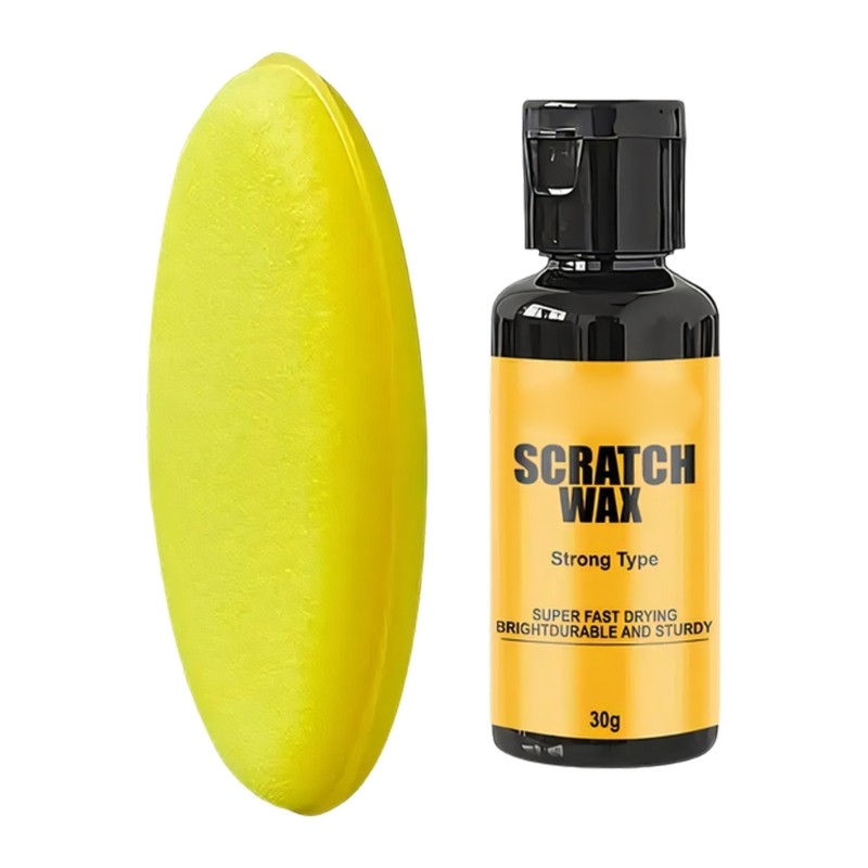 Mya Glass Scratch Repair Liquid สําหรับแว่นตาและหน้าจอโทรศัพท์บดต้องการ