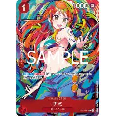 Nami [PRB-01][C][Bonus Pack][Red][ST01-007] ｜ONE PIECE TCG