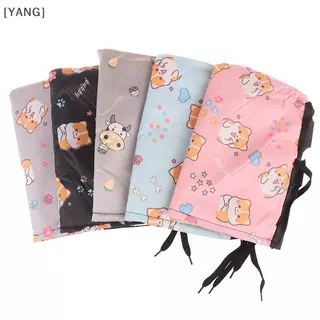 [YANG] Handlebar Muffs สำหรับฤดูหนาว ป้องกันน้ํา กันลม อุ่นมือได้ดี เหมาะกับการขับจักรยานยนต์และE-Bike